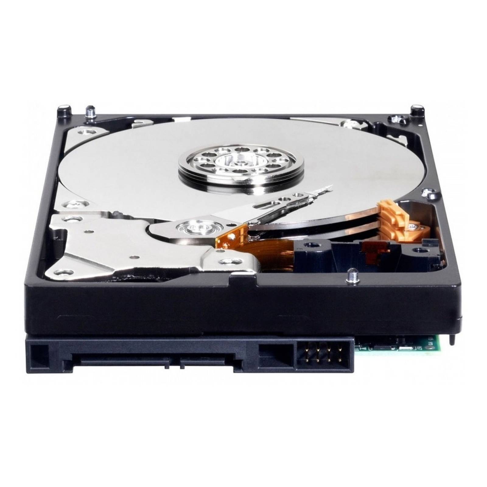 Disco Duro Interno 1tb Sata Western Digital 7200rpm Pc