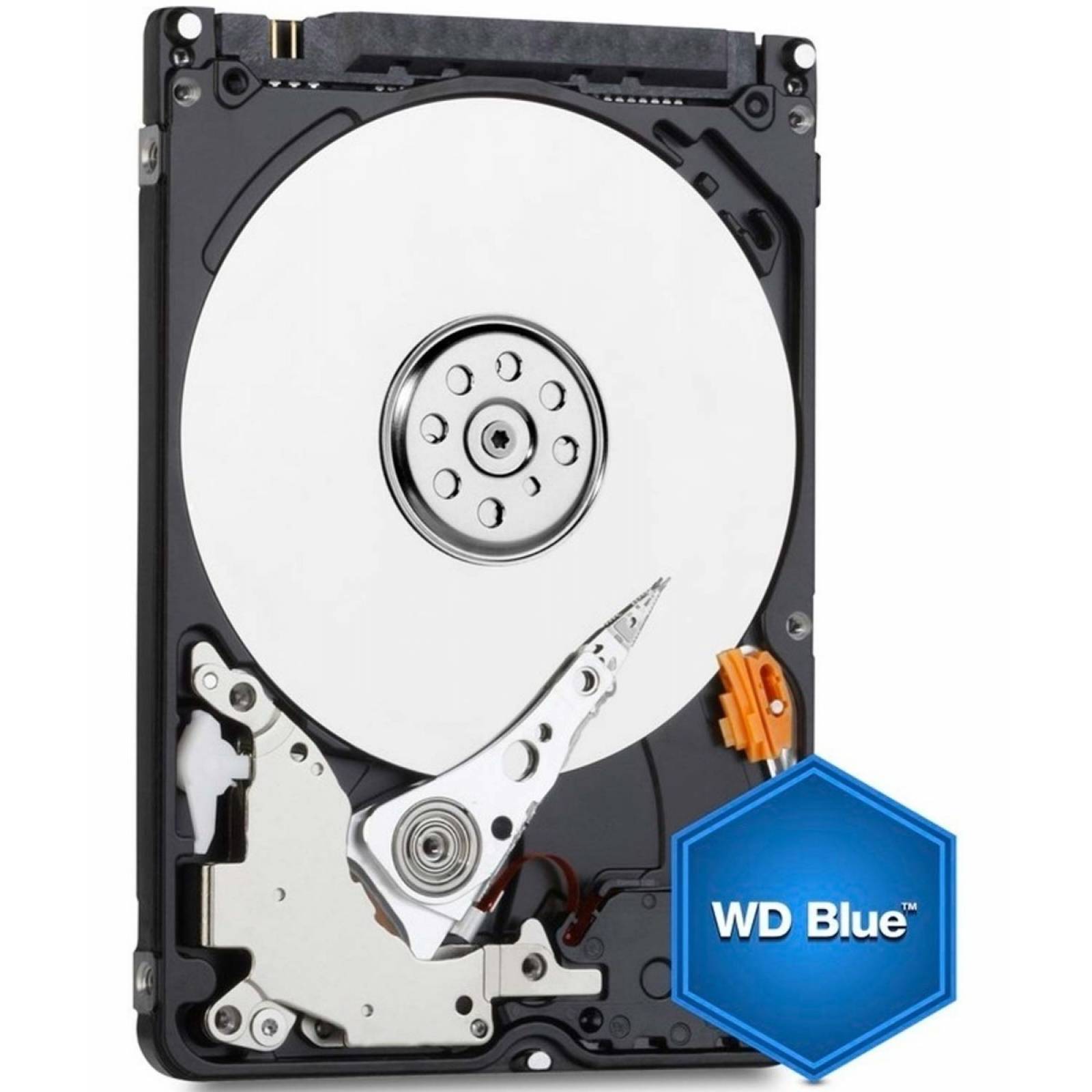 Disco Duro Laptop 1tb Western Digital 5400rpm 2.5 7mm