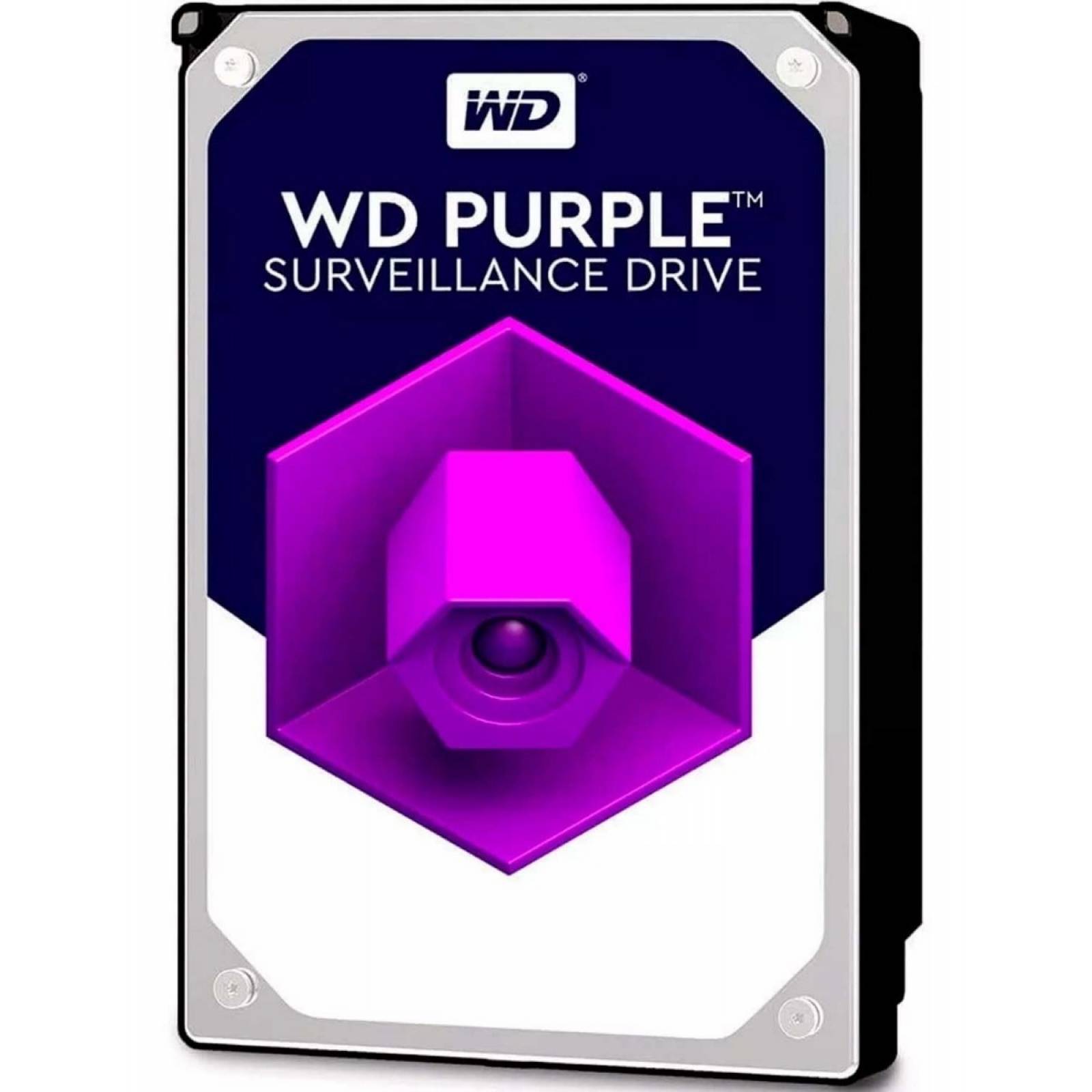 Disco Duro Interno Pc New Western Digital Purple 6tb /v /vc