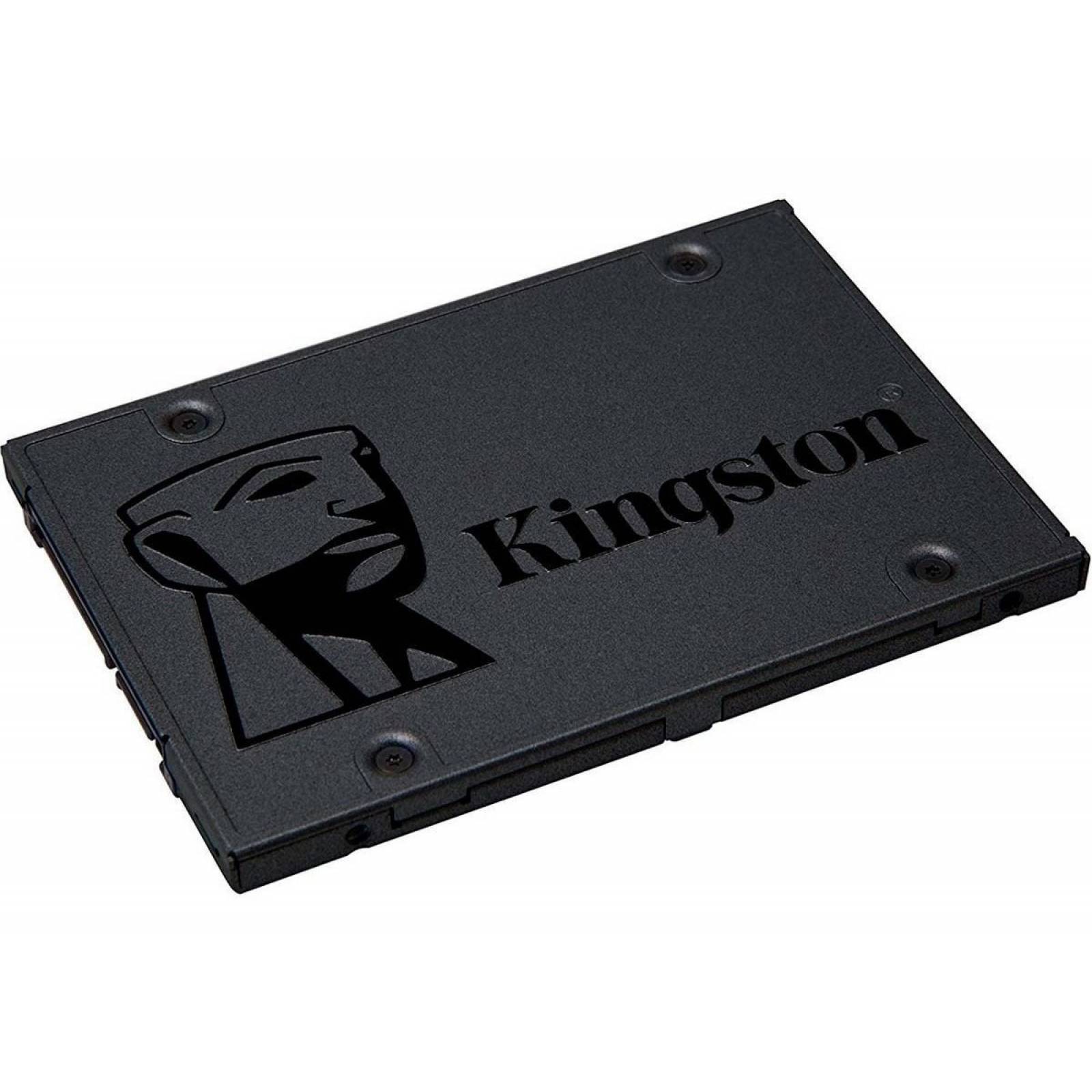 Disco Duro Ssd 120gb Estado Solido Kingston Sa400s37/120g