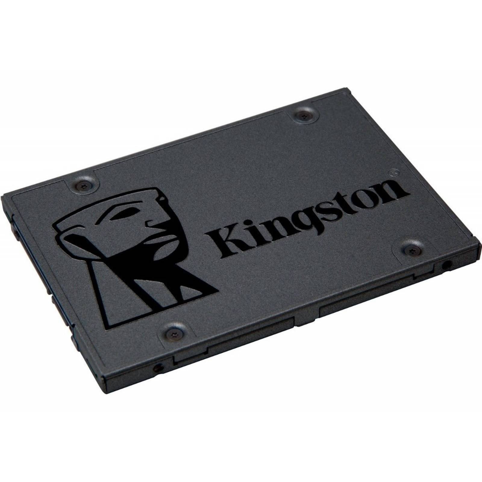 Disco Duro Ssd 480gb Estado Solido Kingston Sa400s37/480g