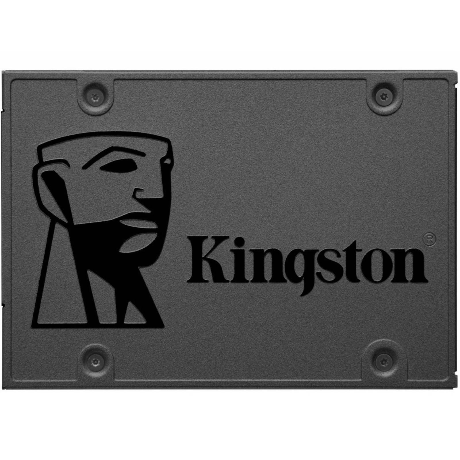 Disco Duro Ssd 480gb Estado Solido Kingston Sa400s37/480g