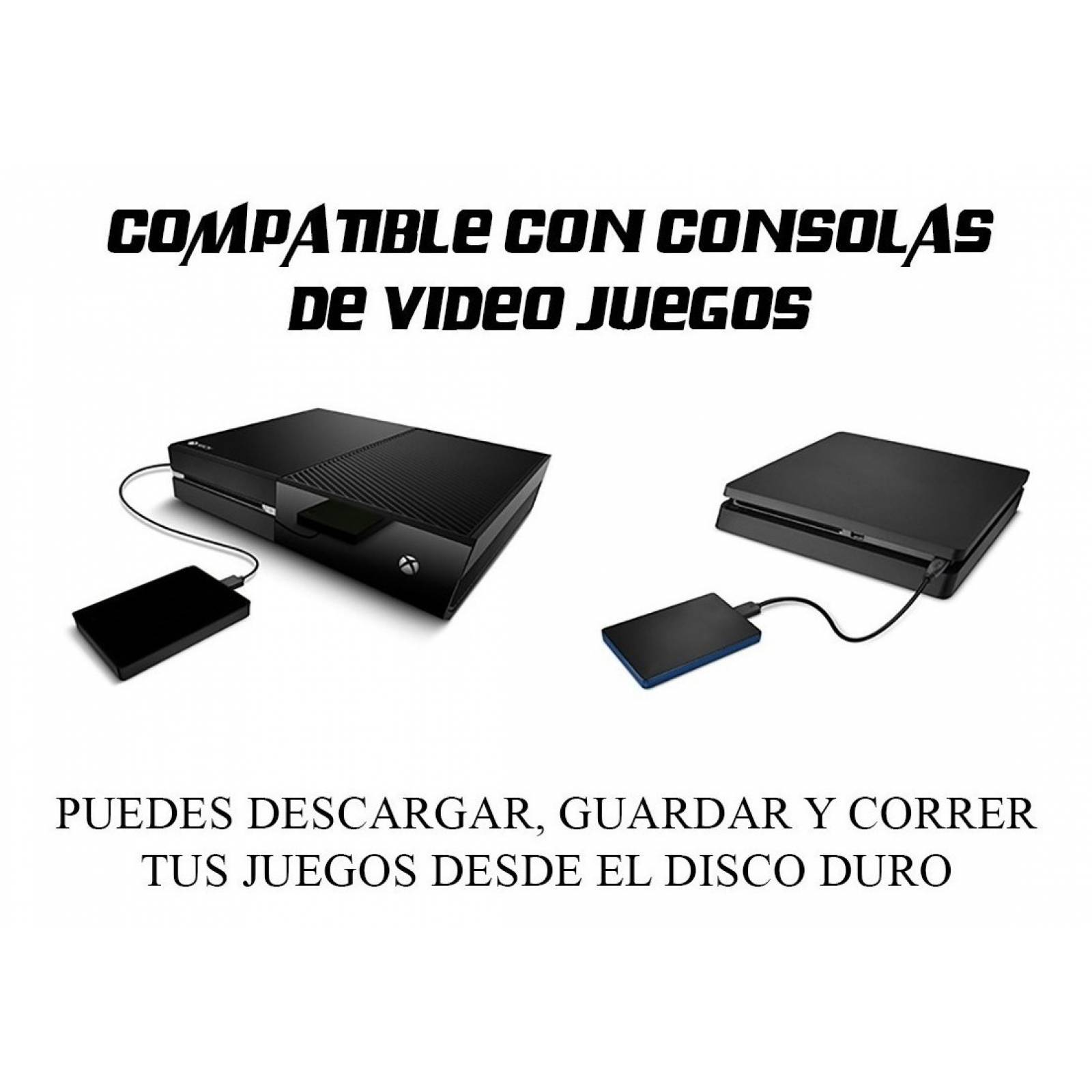 Disco Duro Externo 8tb Seagate Usb 3.0 Pc Mac