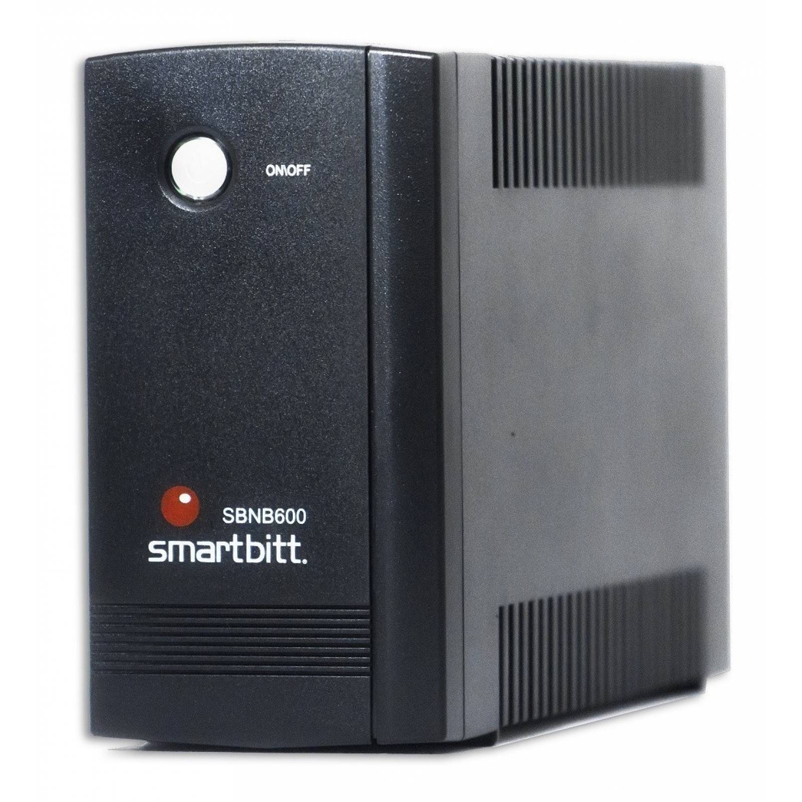 No Break Smartbitt 600va/300 Watts, 4 Contactos