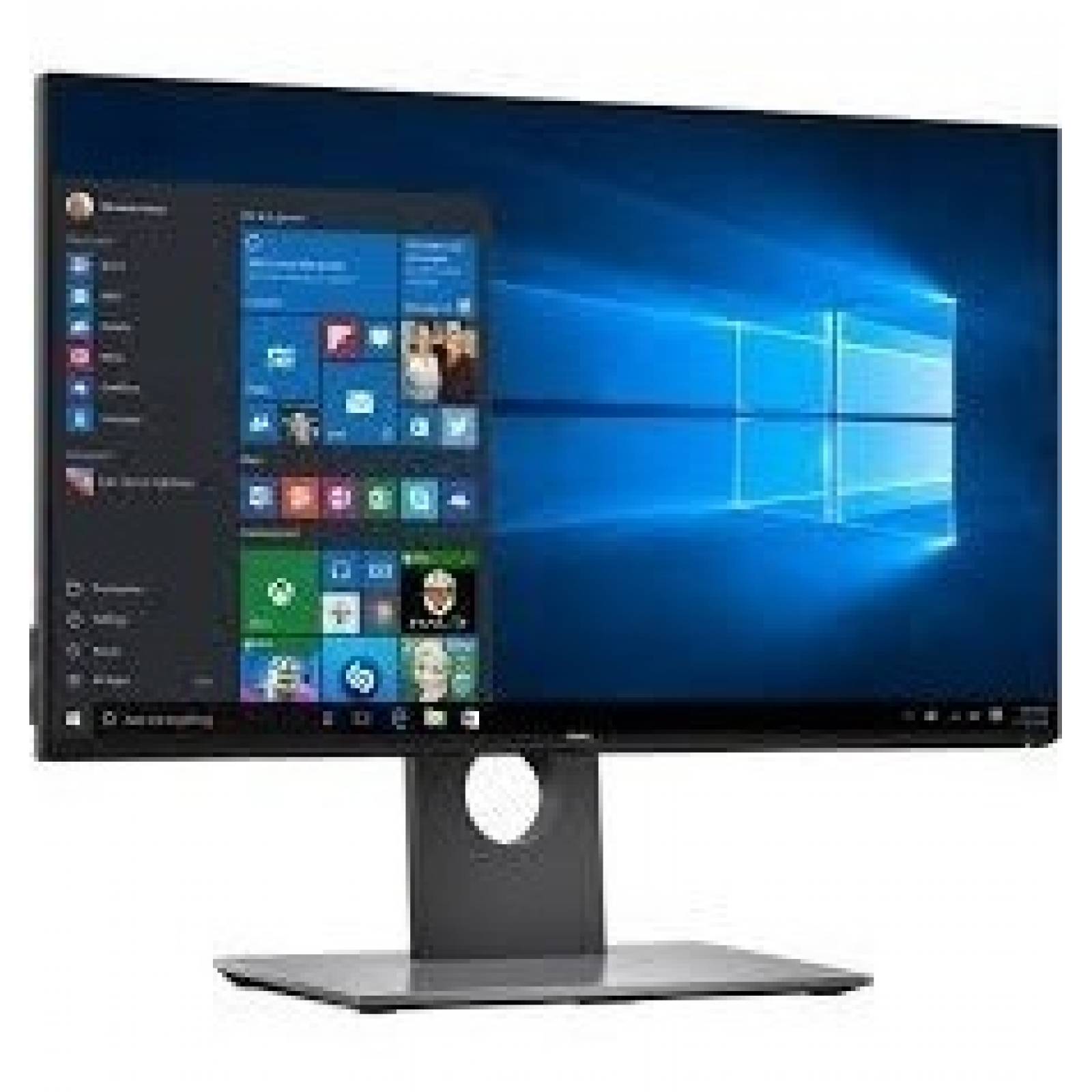 Monitor Dell P2418ht Multi Touch 23.8in Fhd 1920x1080 Hdmi