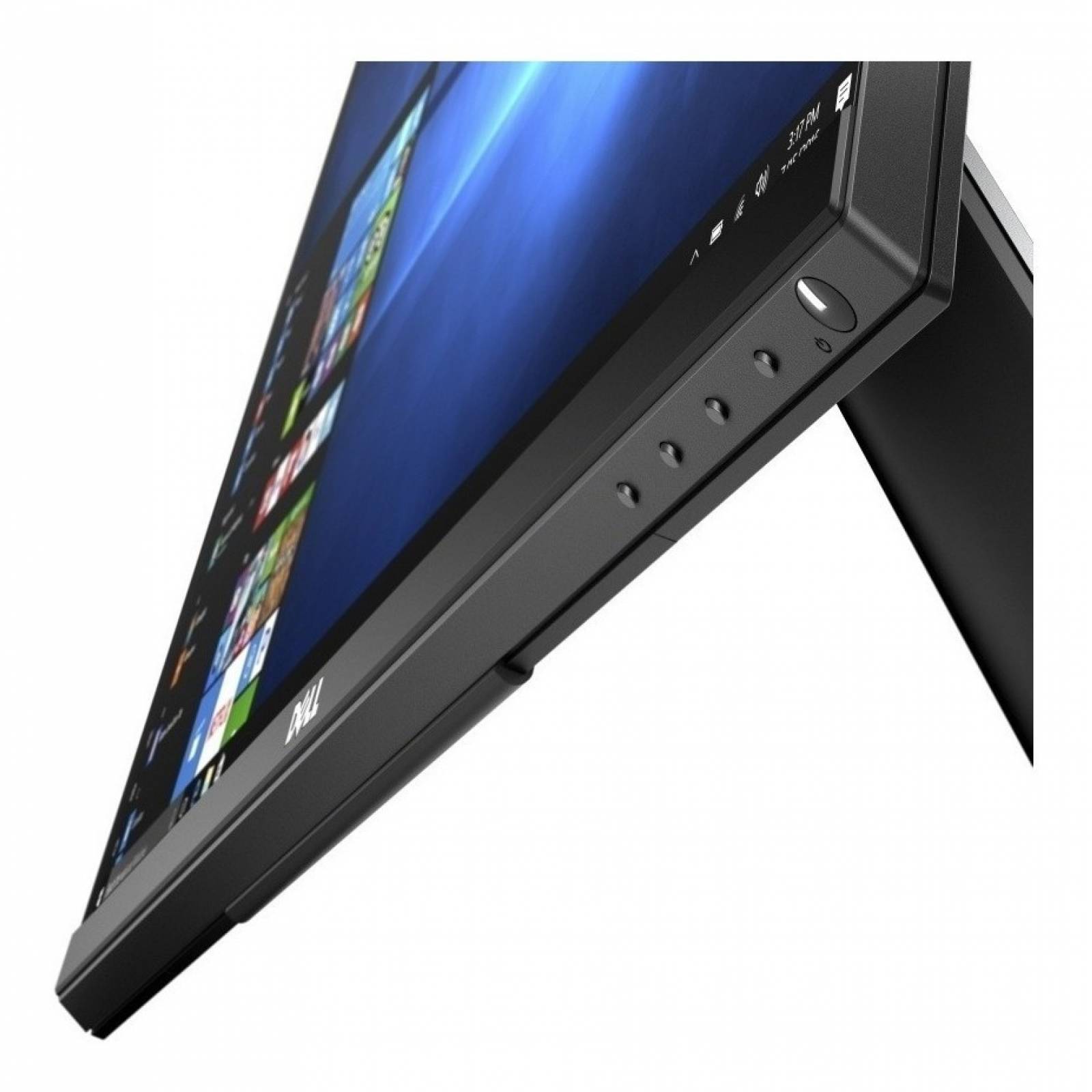 Monitor Dell P2418ht Multi Touch 23.8in Fhd 1920x1080 Hdmi