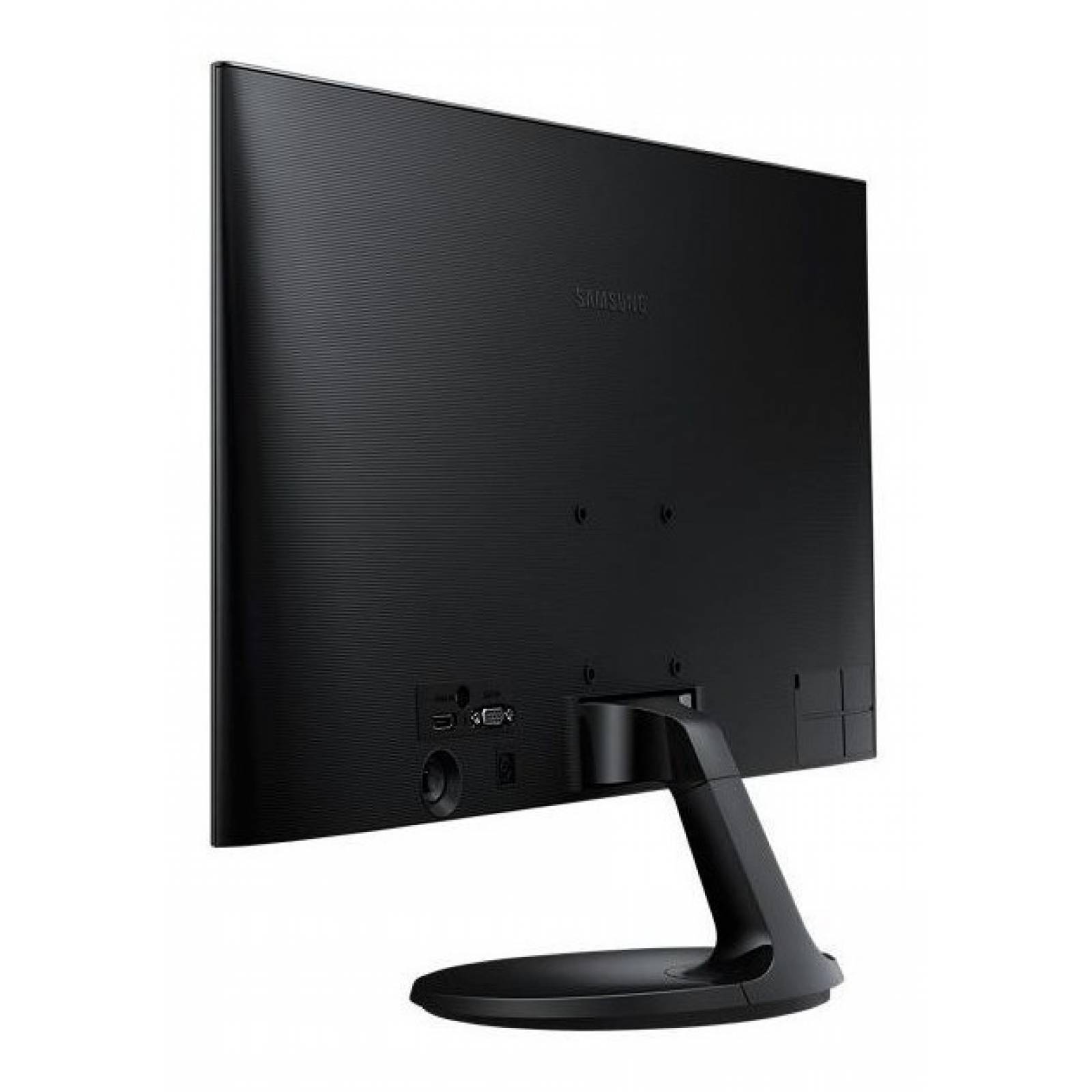 Monitor Samsung 27 Led Hd Ls27f350fhlxzx, Hdmi, Vga Negro