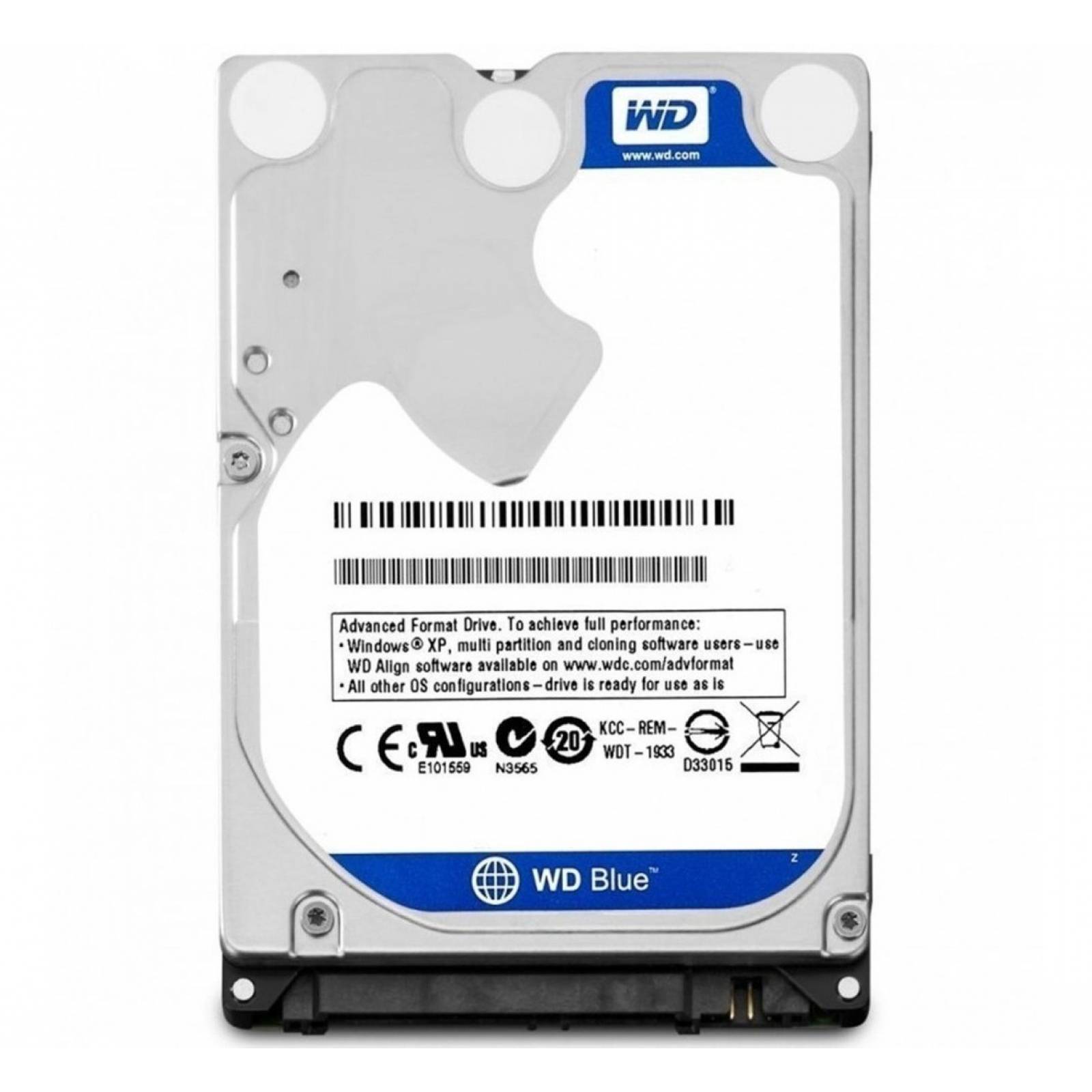 Disco Duro Interno Western Digital Wd Blue 2.5 , 2tb