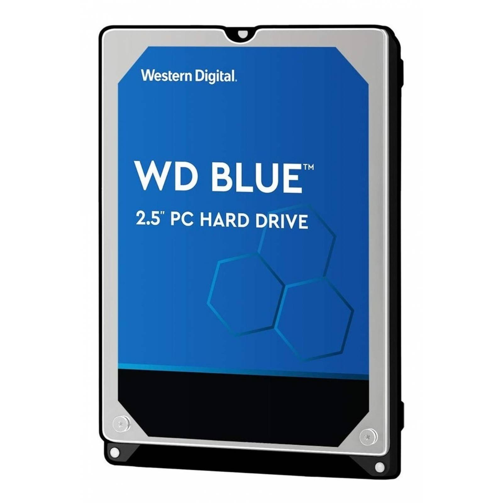 Disco Duro Interno Western Digital Wd Blue 2.5 , 2tb