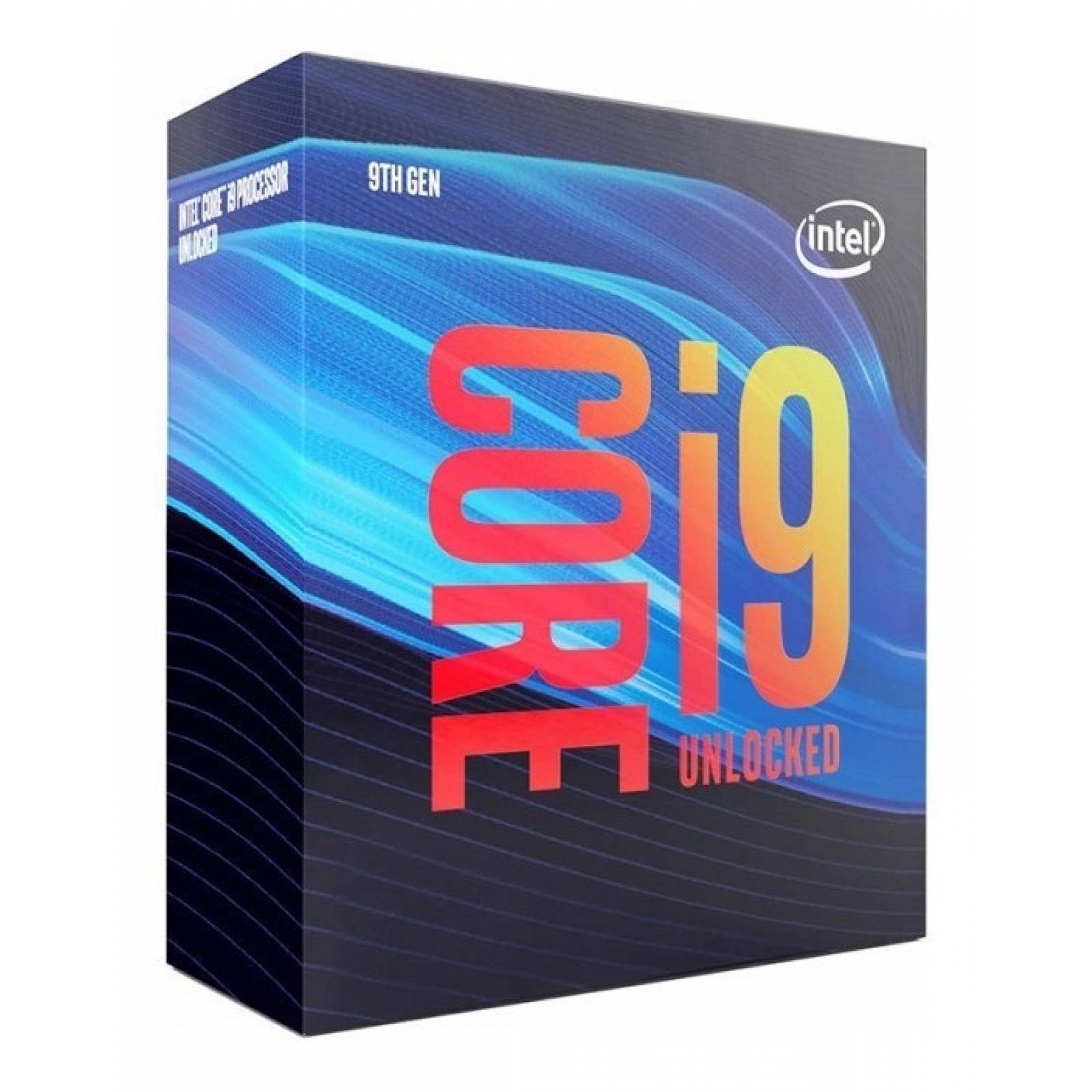 Procesador Intel Core I9-9900k S-1151 3.60ghz Bx806849900k
