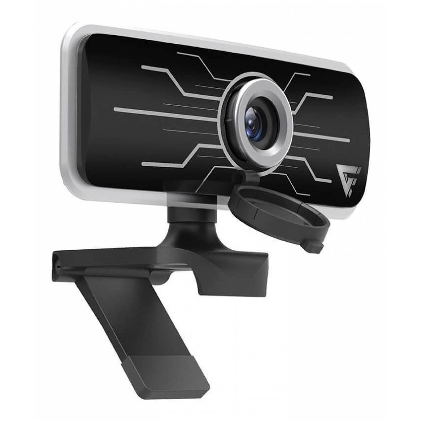 Game Factor Webcam Wg400, 1080p, 1920 X 1080 Pixeles Usb