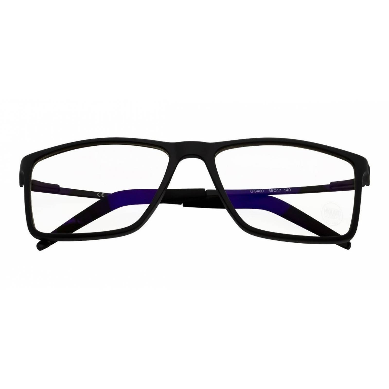 Lentes Pc Gamer Smartphone Game Factor Gg400 Anti Blue Light