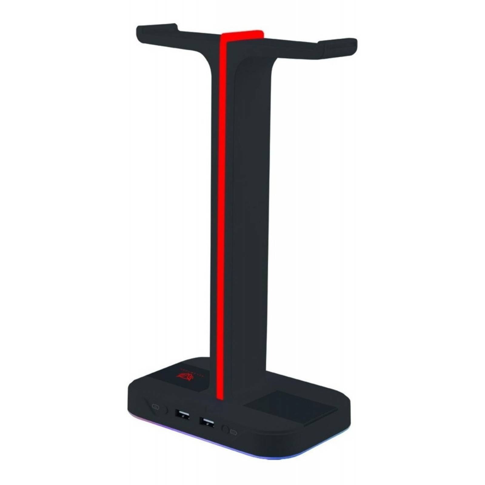 Base Para Diadema Gamer Balam Rush Atlas Pro Hrx20 Rgb Usb