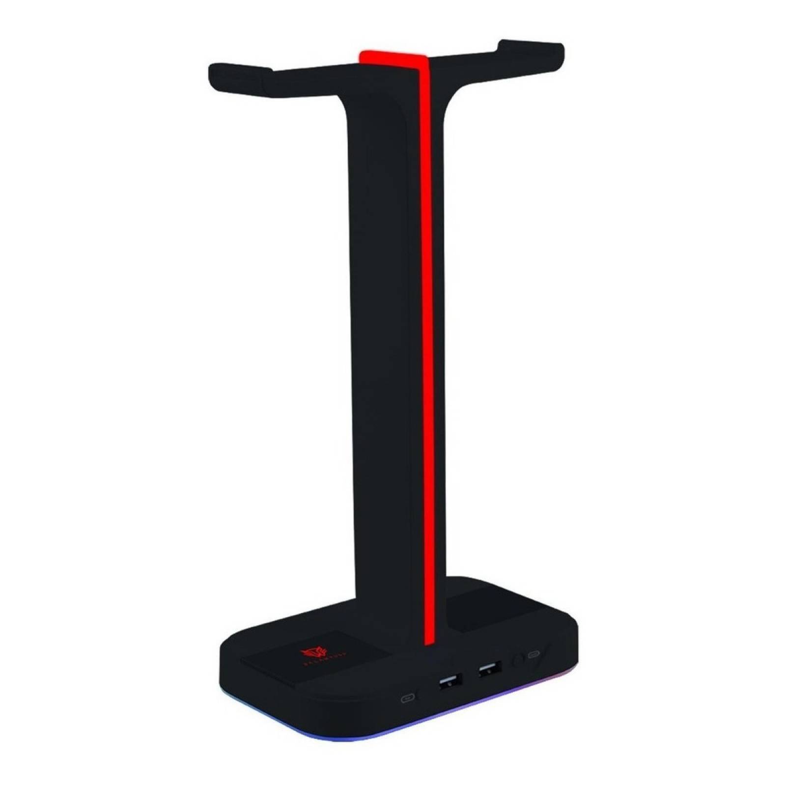 Base Para Diadema Gamer Balam Rush Atlas Pro Hrx20 Rgb Usb