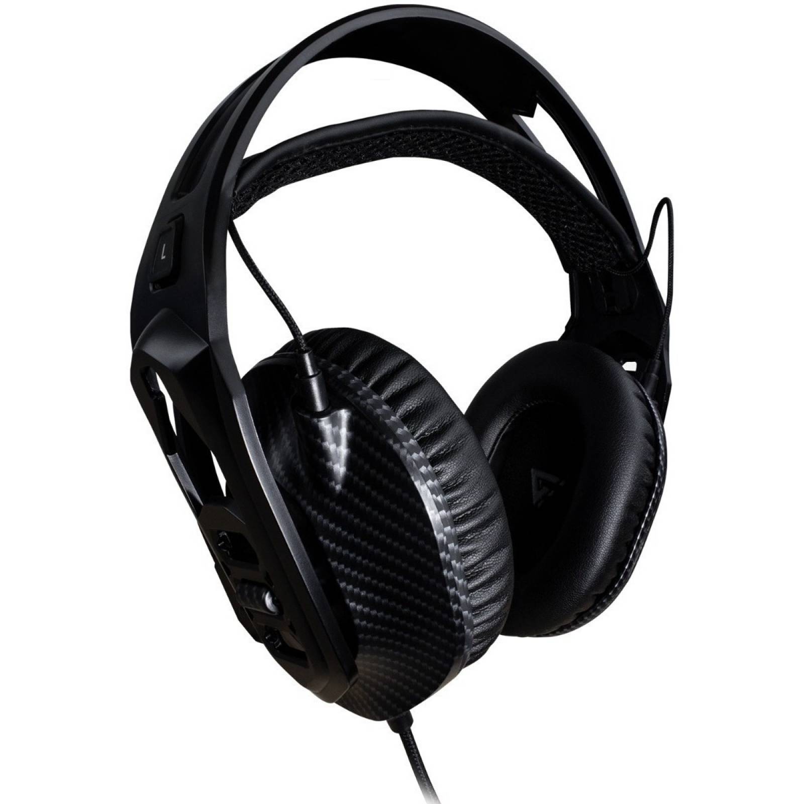 Audifonos Diadema Gamer Game Factor Hsg500 Xbox One Ps4 Pc