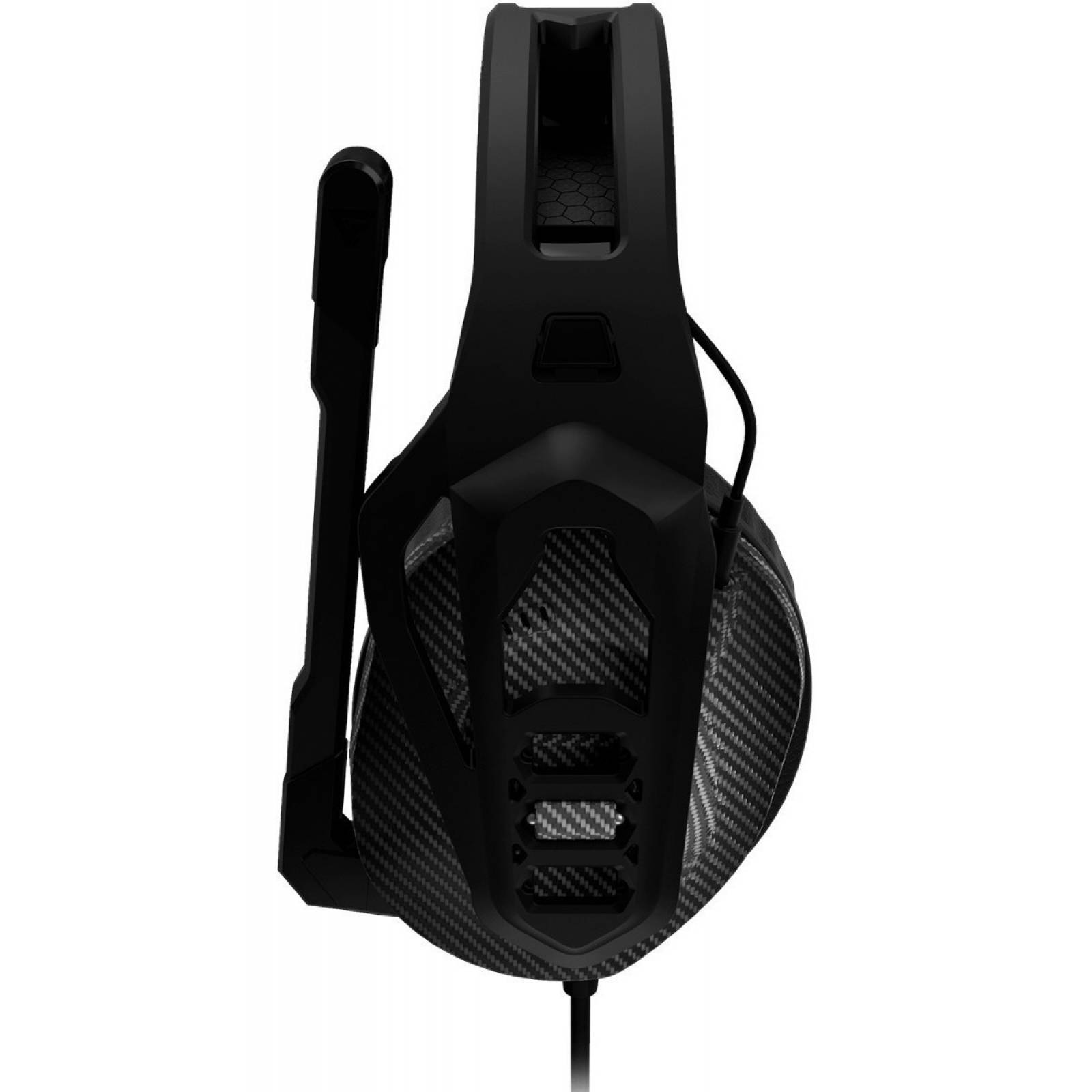 Audifonos Diadema Gamer Game Factor Hsg500 Xbox One Ps4 Pc