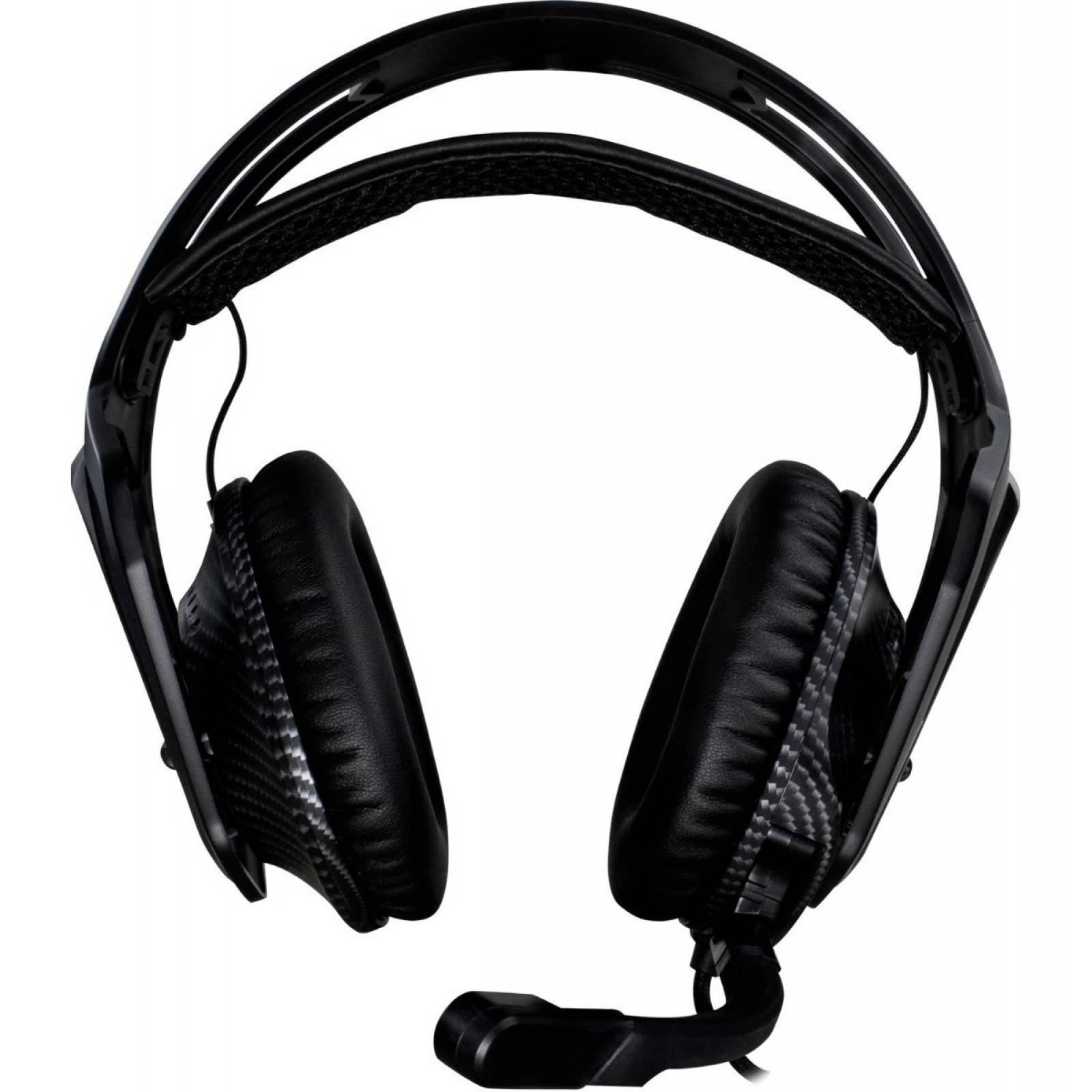 Audifonos Diadema Gamer Game Factor Hsg500 Xbox One Ps4 Pc