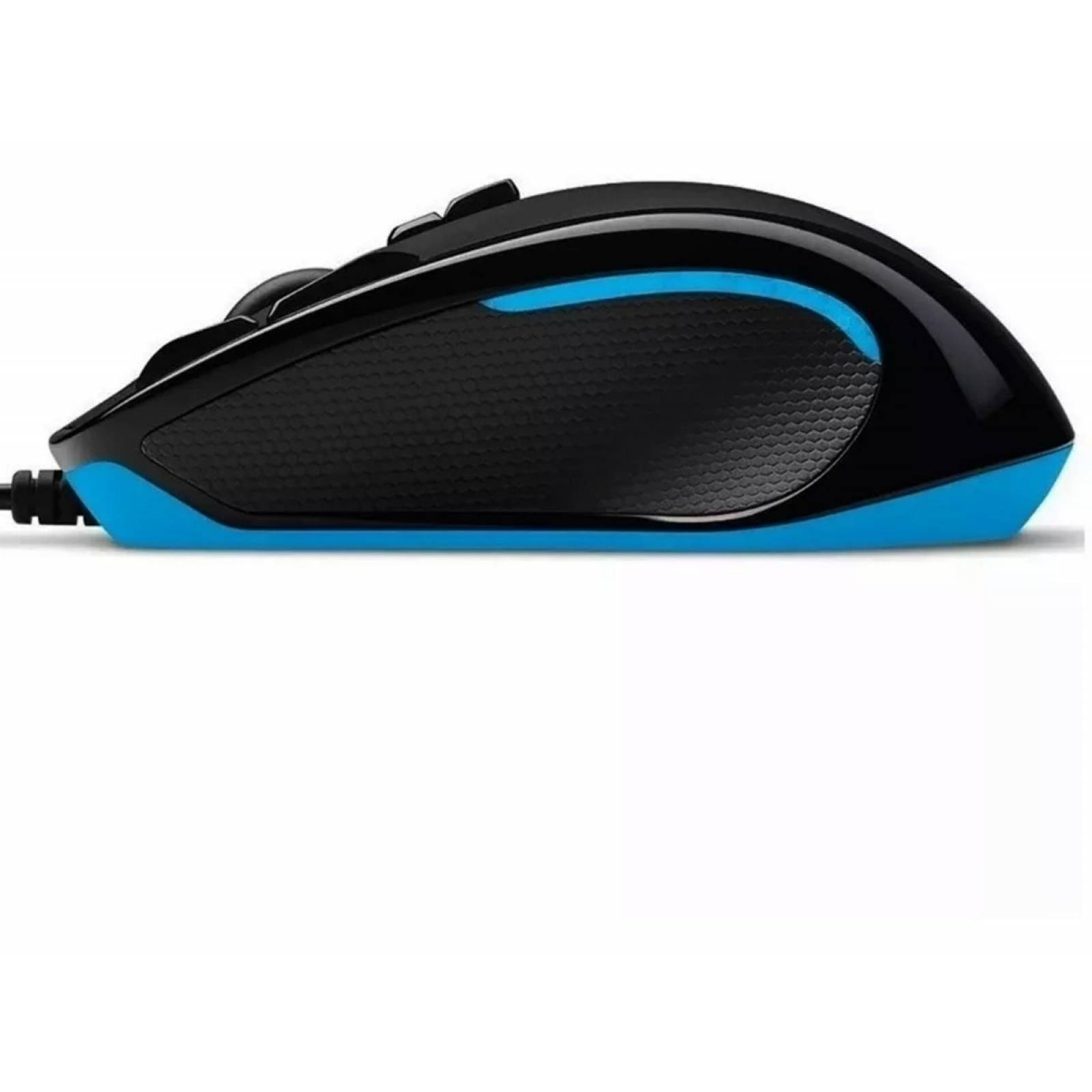 Mouse Gamer Logitech G300s 9 Botones 2500dpi Usb 910-004344