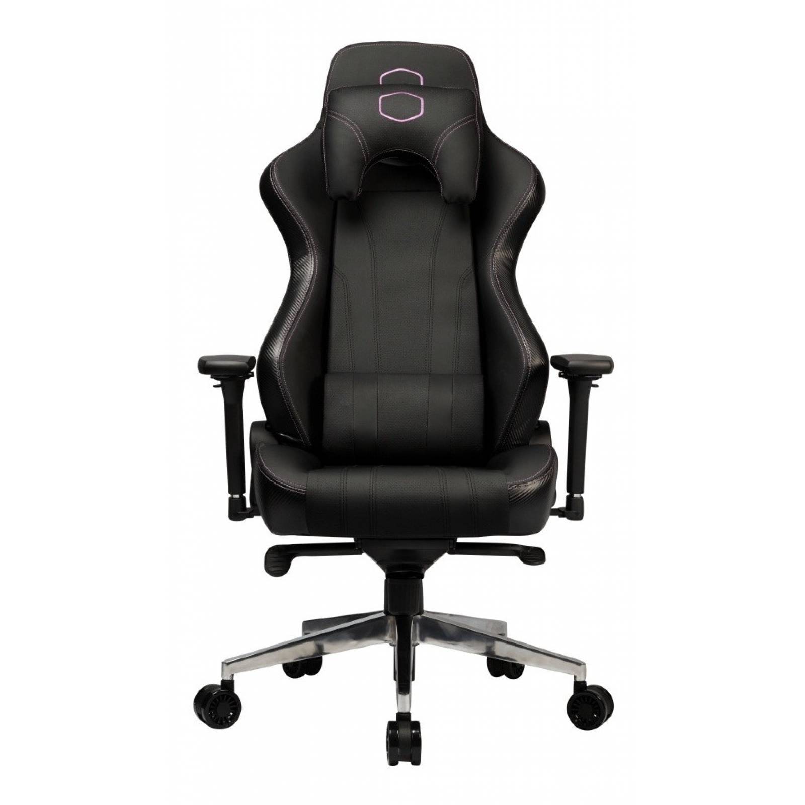 Silla Deportiva Cooler Master Gaming Caliber X1 Negro
