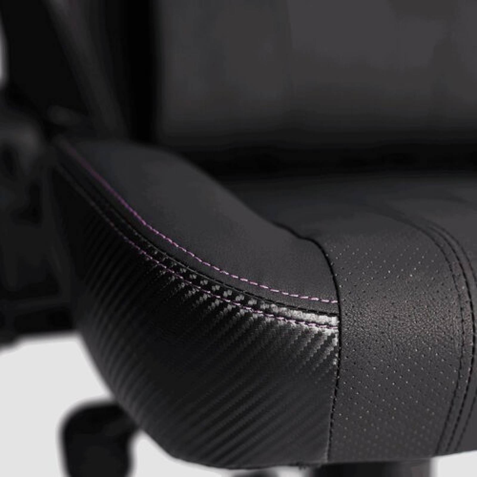 Silla Deportiva Cooler Master Gaming Caliber X1 Negro