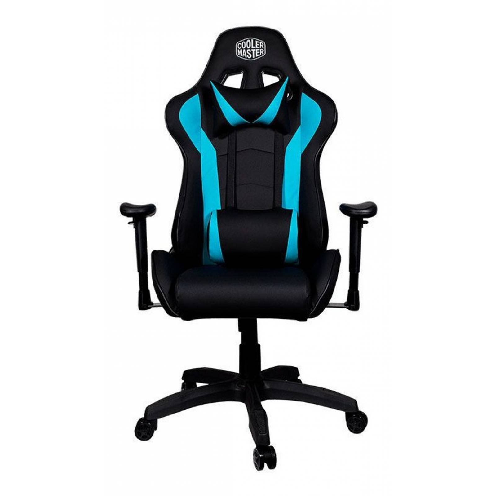 Silla Gamer Cooler Master Caliber R1 Color Azul, Ergonómica