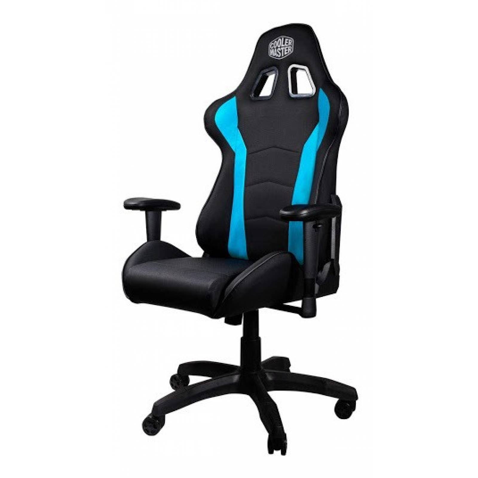 Silla Gamer Cooler Master Caliber R1 Color Azul, Ergonómica