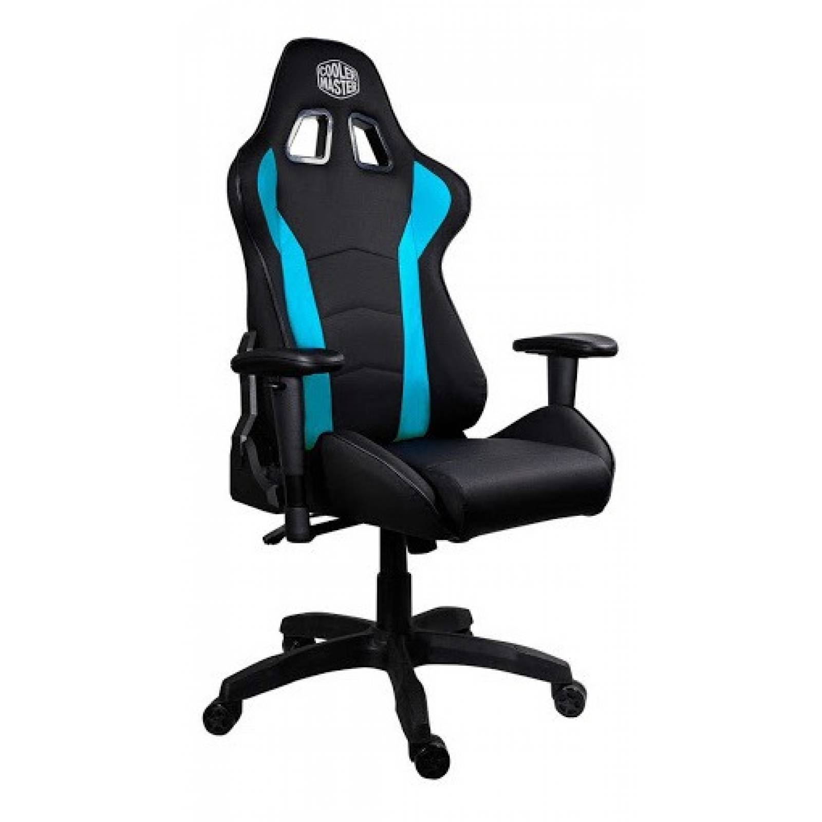 Silla Gamer Cooler Master Caliber R1 Color Azul, Ergonómica