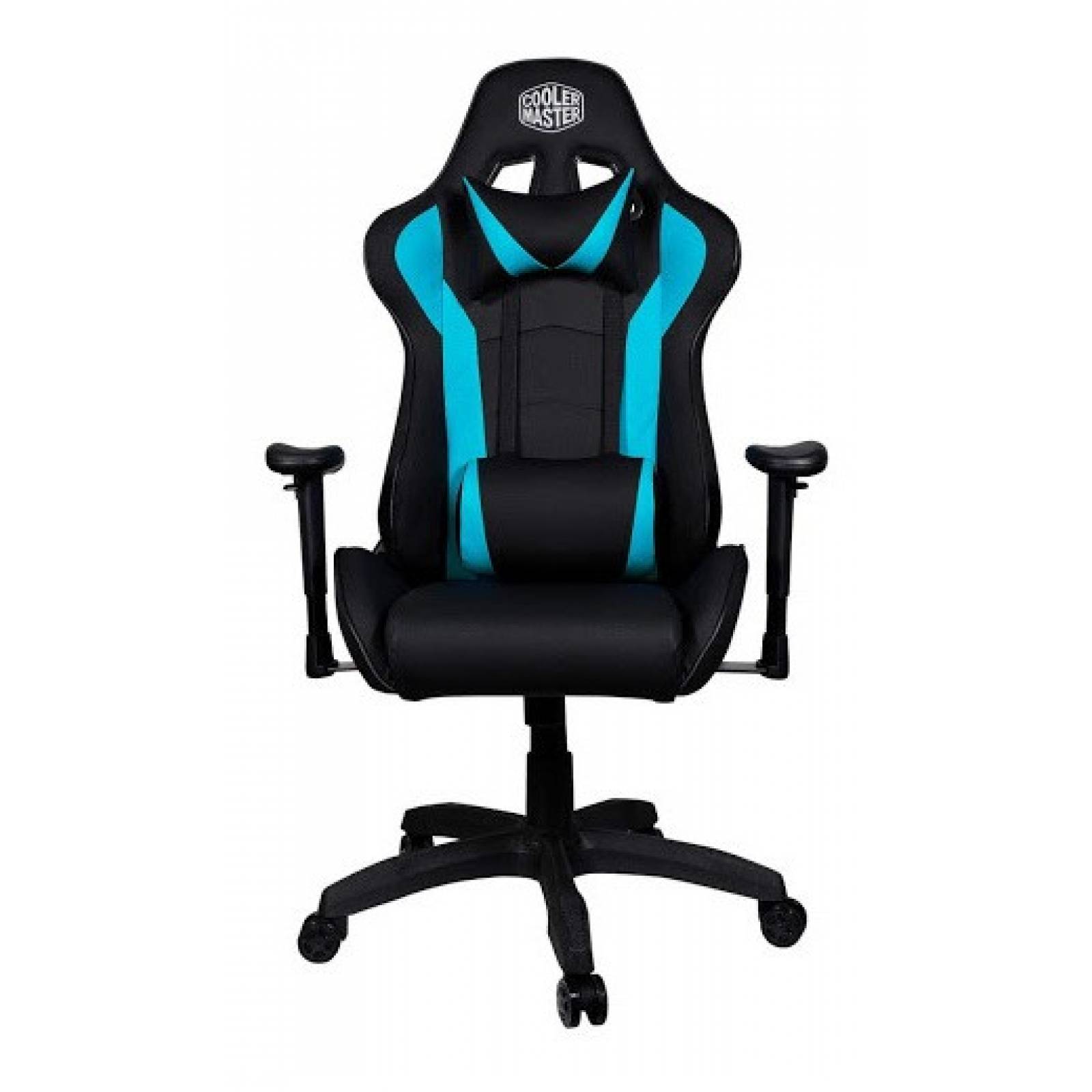 Silla Gamer Cooler Master Caliber R1 Color Azul, Ergonómica