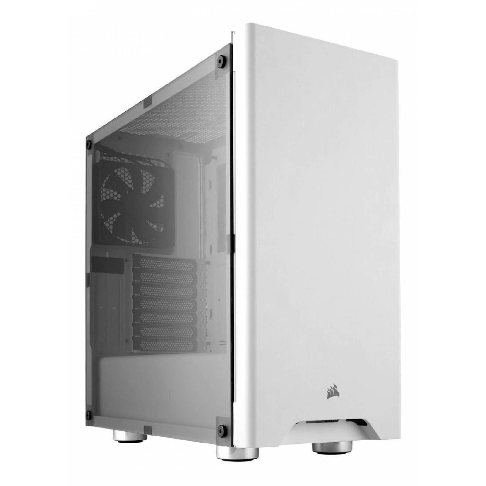 Gabinete Gamer Corsair Carbide 275r Acrílico Atx Sf