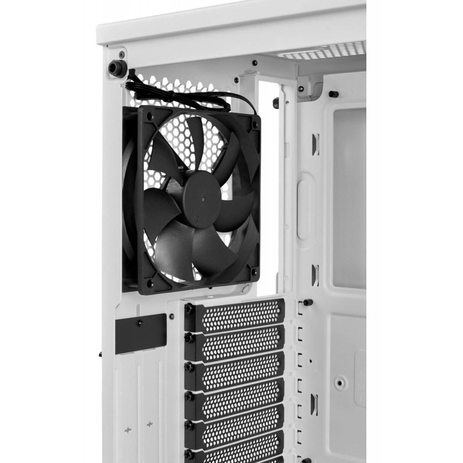 Gabinete Gamer Corsair Carbide 275r Acrílico Atx Sf