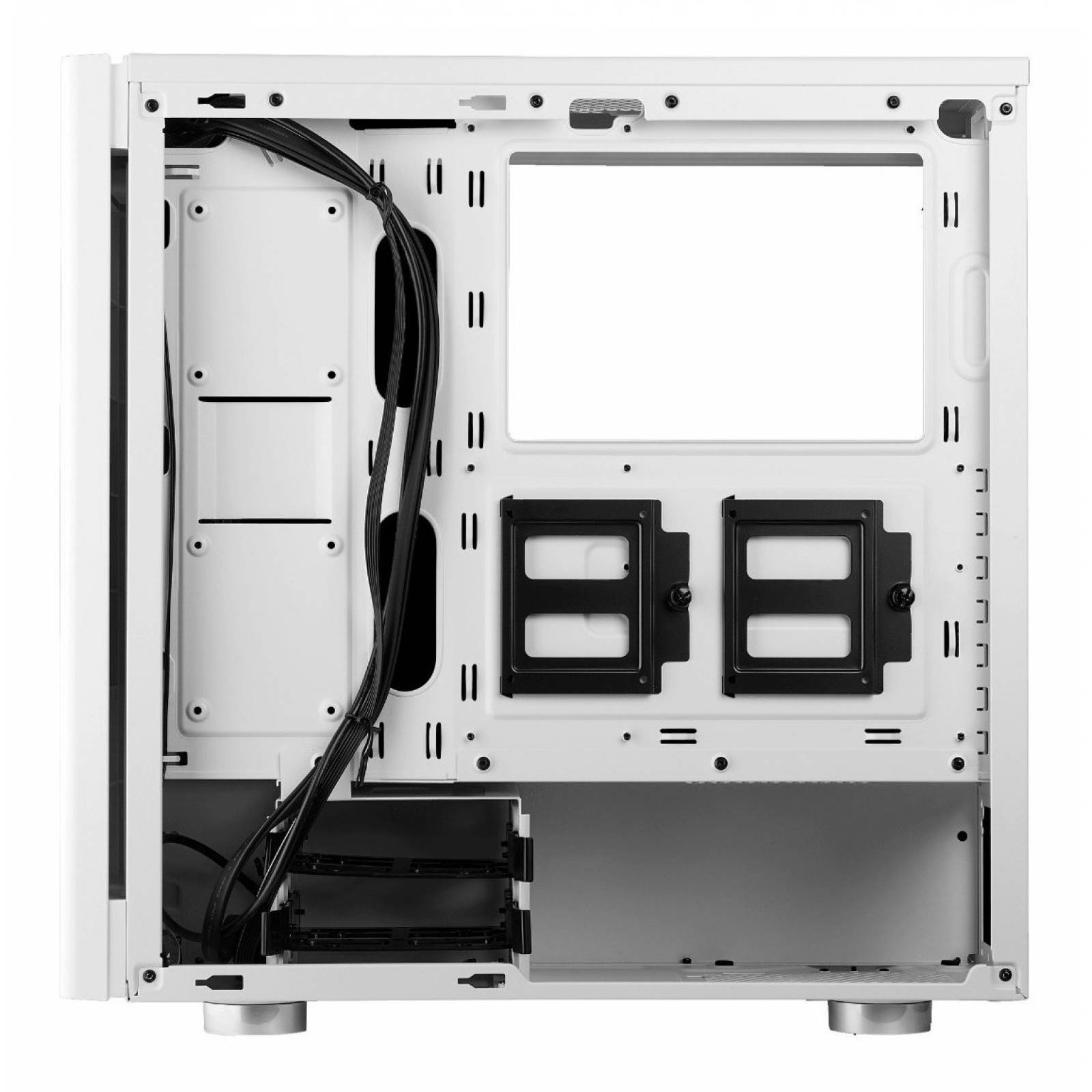 Gabinete Gamer Corsair Carbide 275r Acrílico Atx Sf