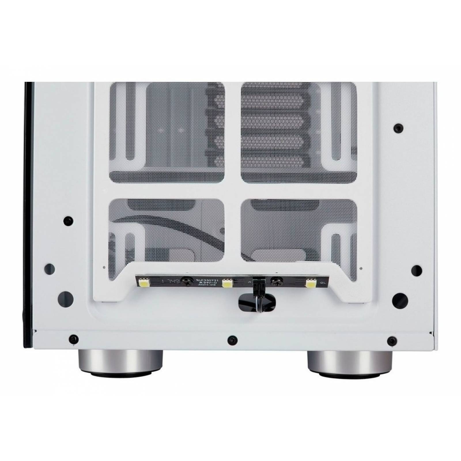 Gabinete Gamer Corsair Carbide 275r Acrílico Atx Sf