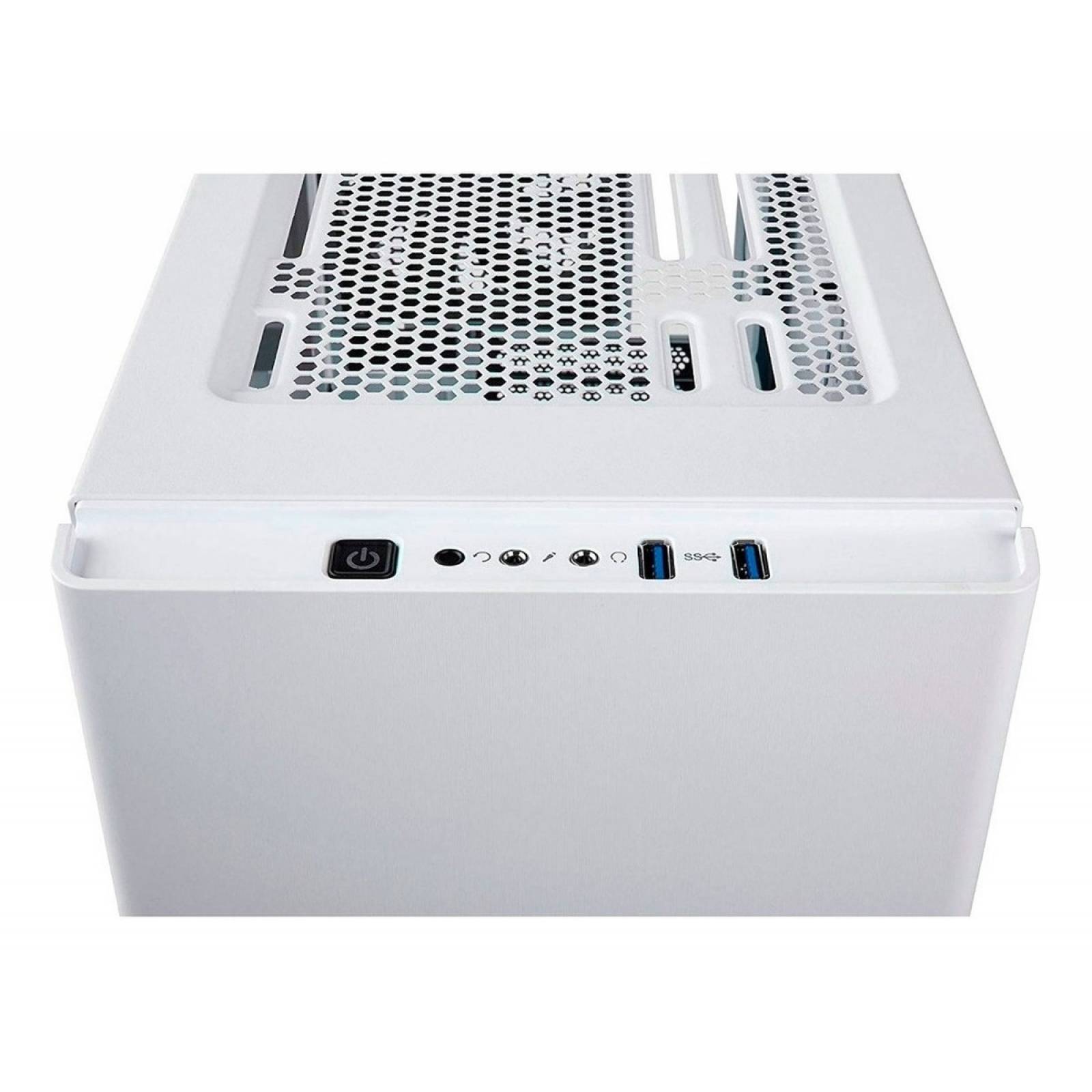 Gabinete Gamer Corsair Carbide 275r Acrílico Atx Sf