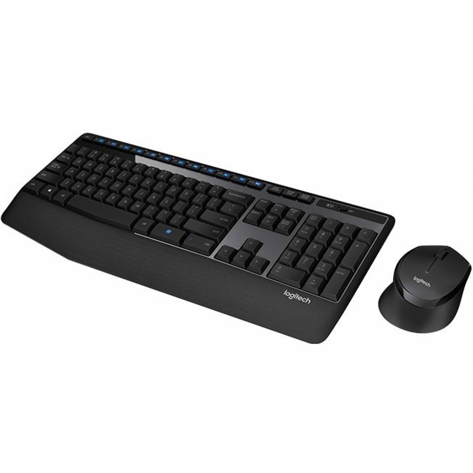 Kit Logitech Mk345 Teclado Y Mouse Inalambrico (920-007820)