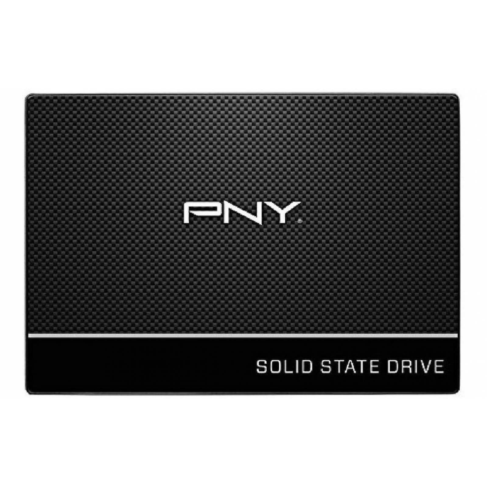 Ssd Pny Cs900, 250gb, Sata Iii, 2.5, 7mm