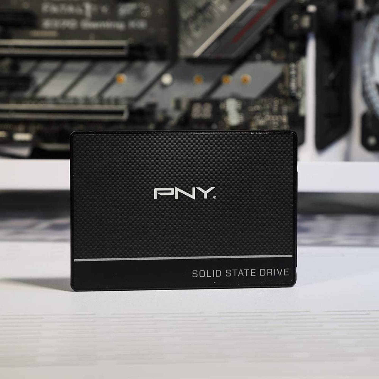 Ssd Pny Cs900, 250gb, Sata Iii, 2.5, 7mm