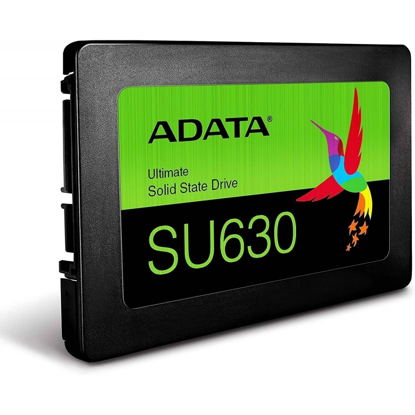Adata Disco Duro Solido Ssd Sata Laptop Pc 1.92 Tera Su630
