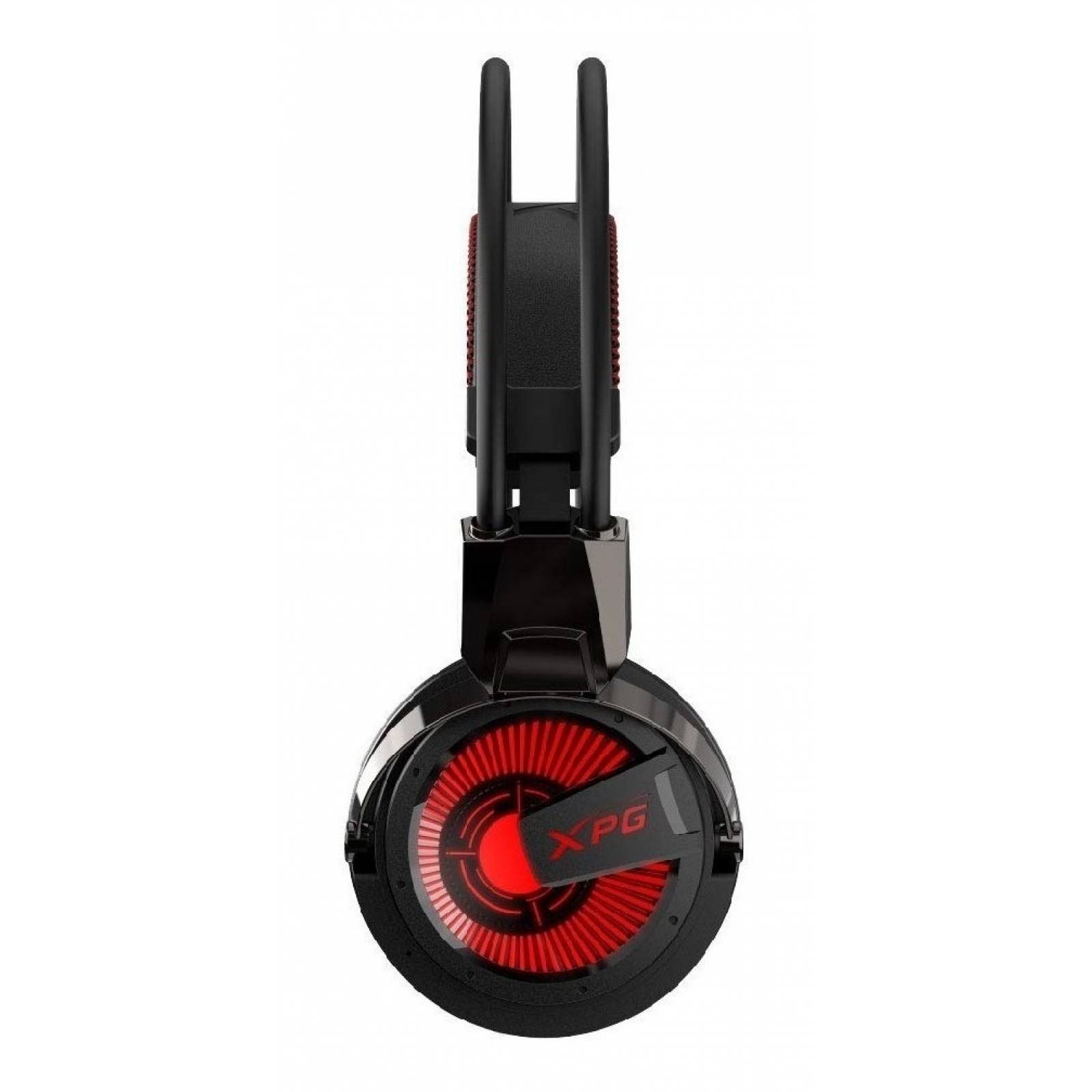 Audífonos Gamer Headset Xpg Adata Precog Led Hi-fi 7.1