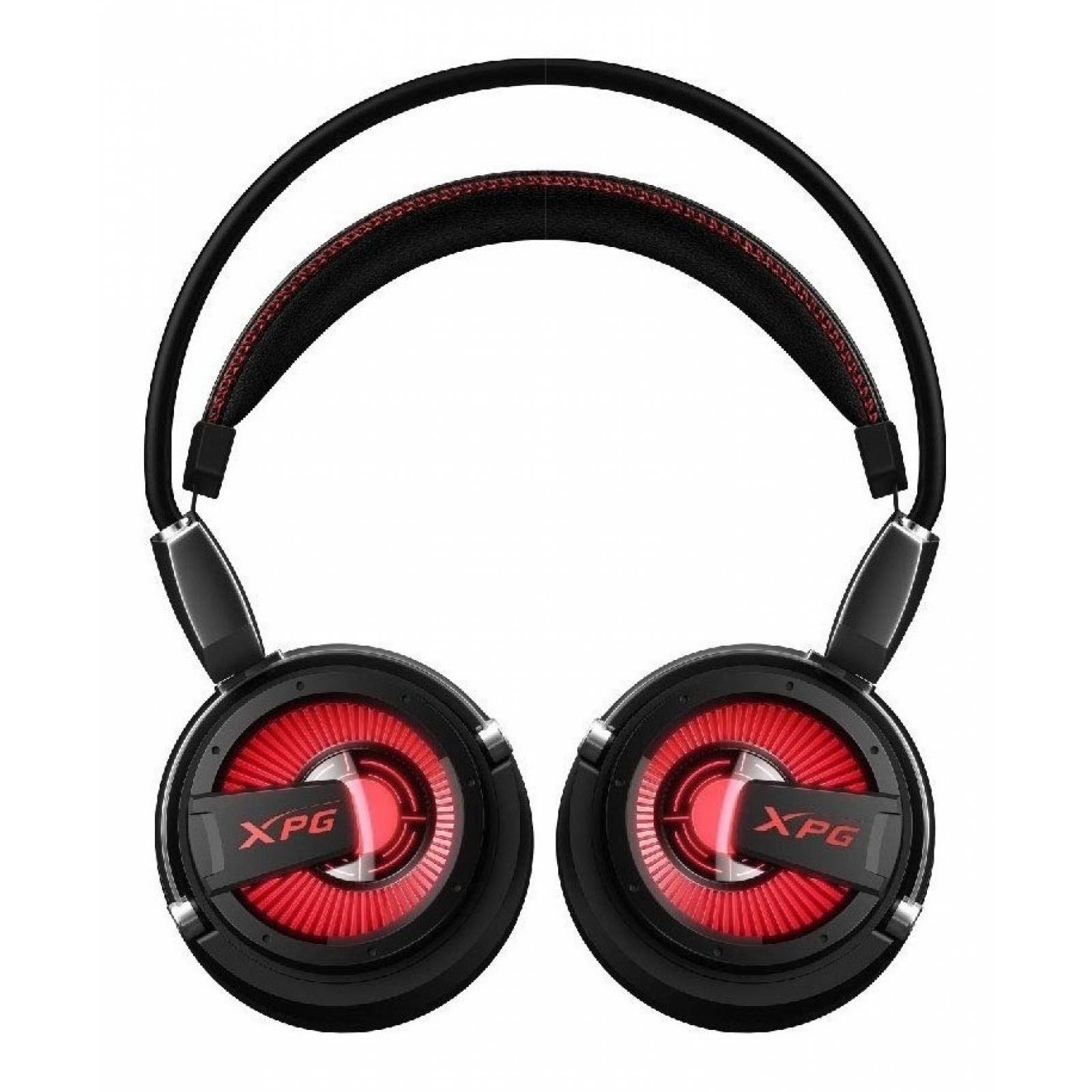 Audífonos Gamer Headset Xpg Adata Precog Led Hi-fi 7.1
