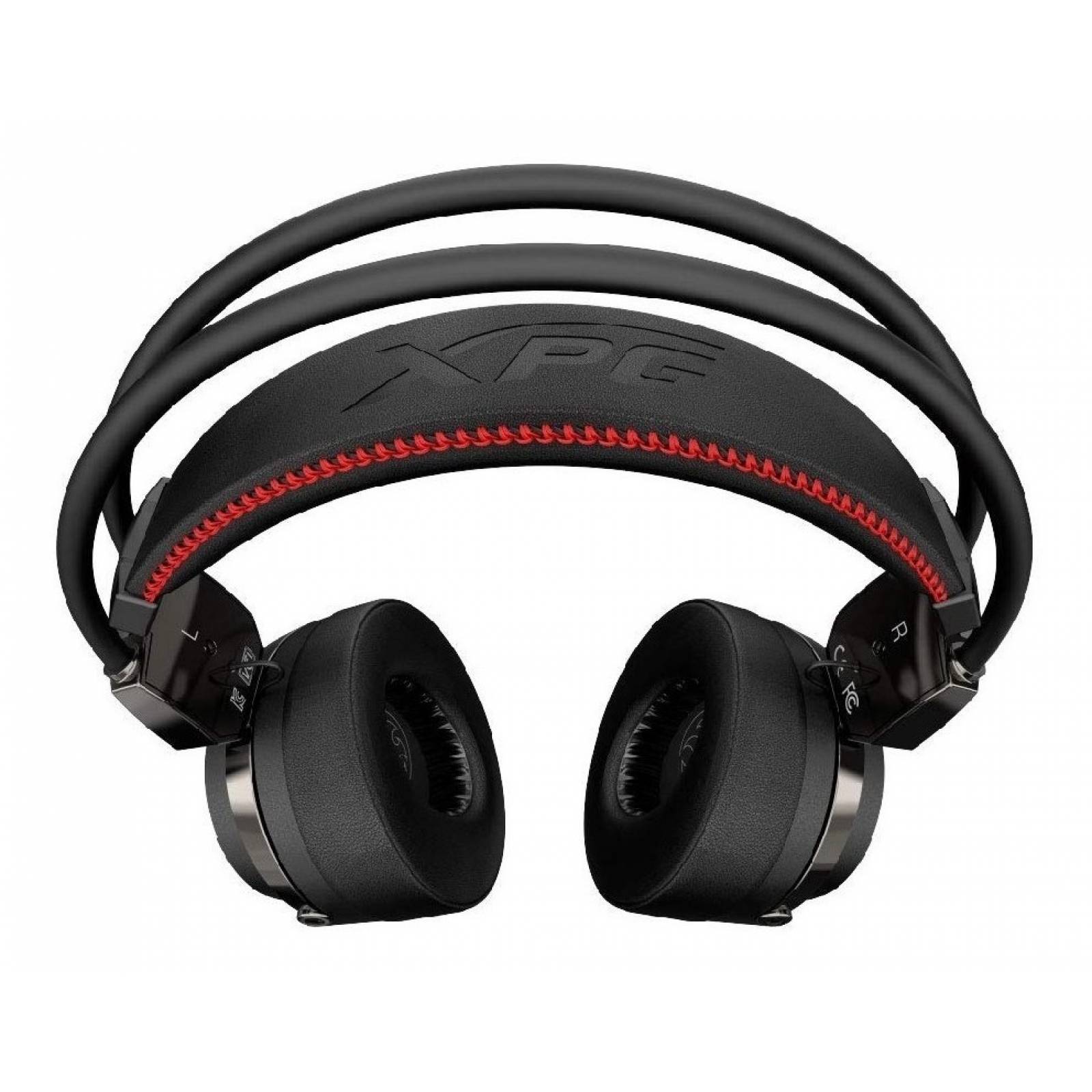 Audífonos Gamer Headset Xpg Adata Precog Led Hi-fi 7.1