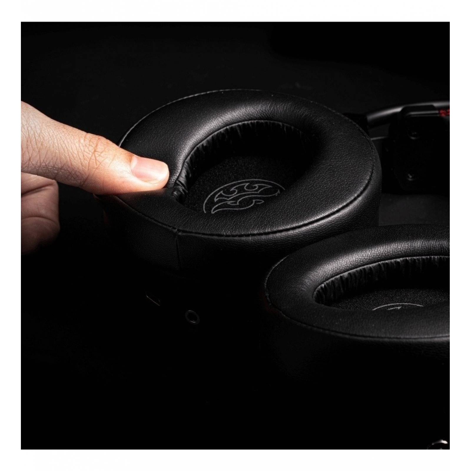 Audífonos Gamer Headset Xpg Adata Precog Led Hi-fi 7.1