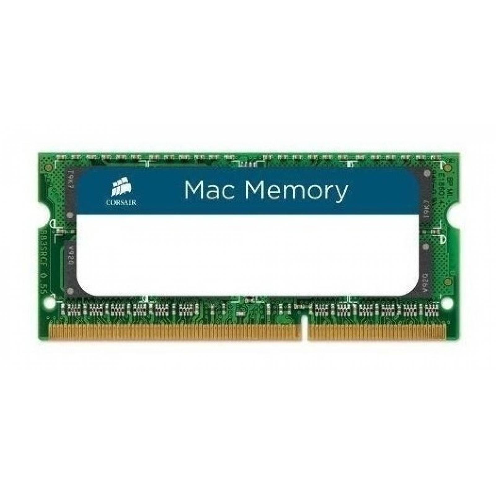 Memoria Ram Ddr3 4gb 1333mhz Sodimm Corsair