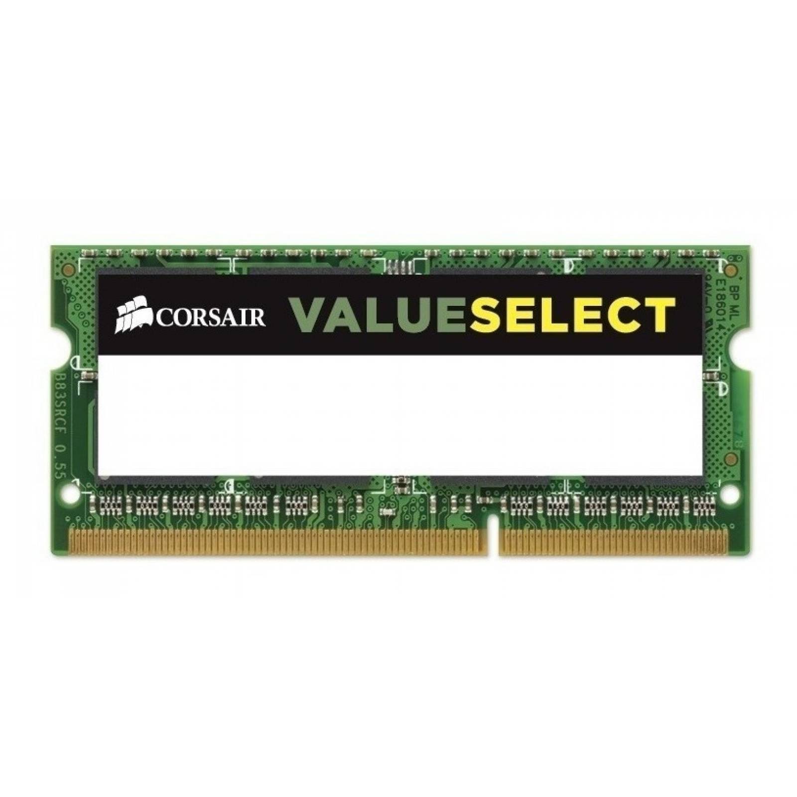Memoria Ram Corsair Sodimm Ddr3l 8gb 1600mhz  Pc3l-12800 /v