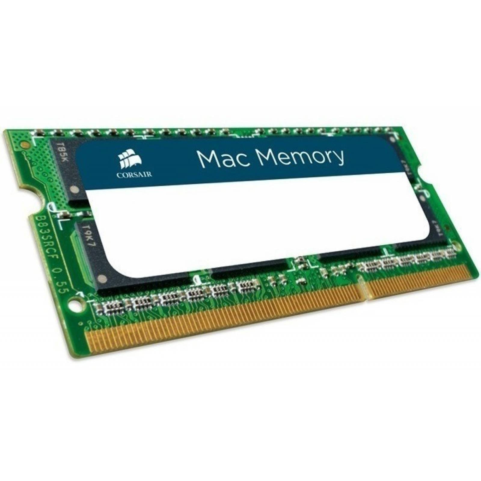Memoria Ram Ddr3 Sodimm Corsair 8 Gb 1600 Mhz Apple Para Mac