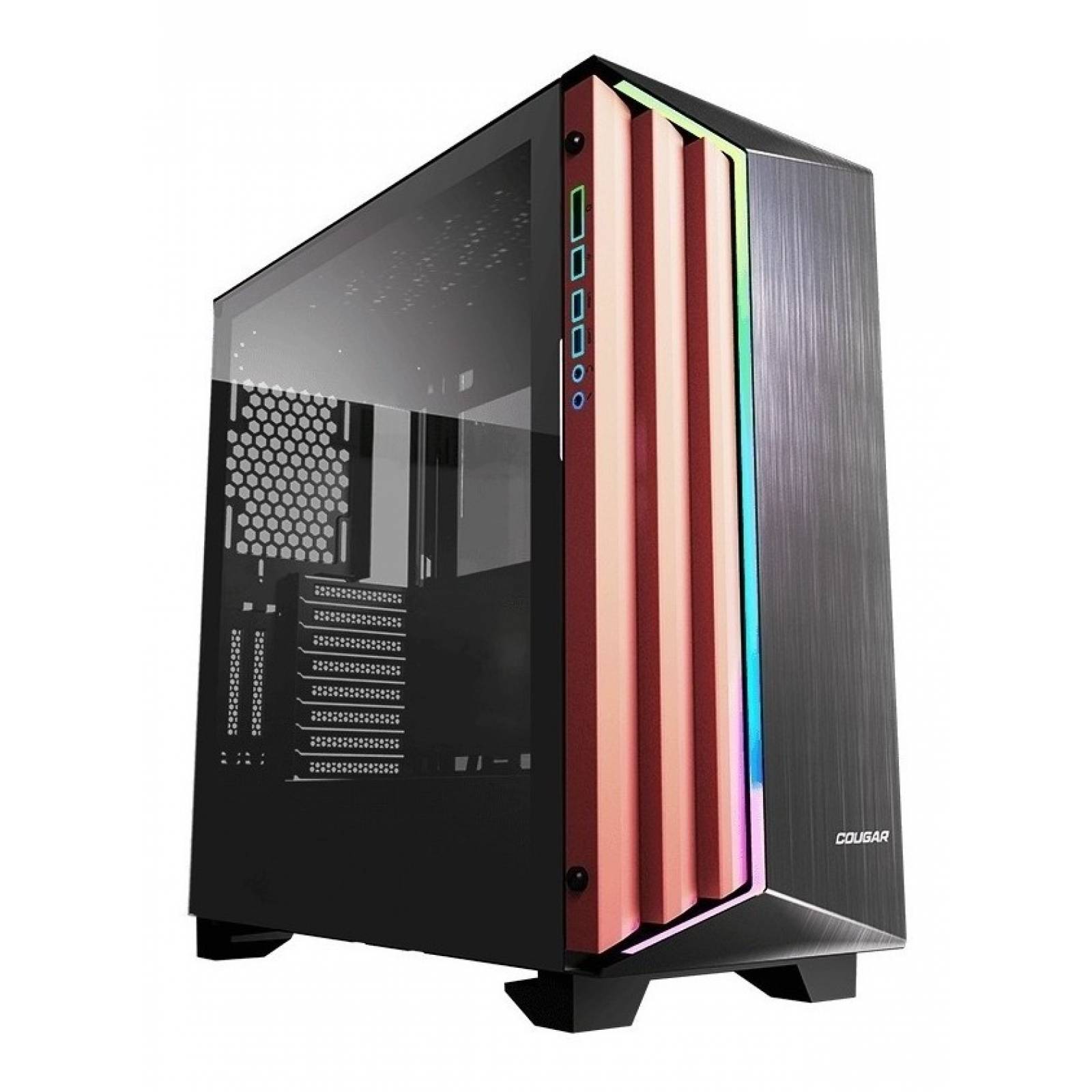 Gabinete Gamer Cougar Darkblader S Full-tower E-atx Argb