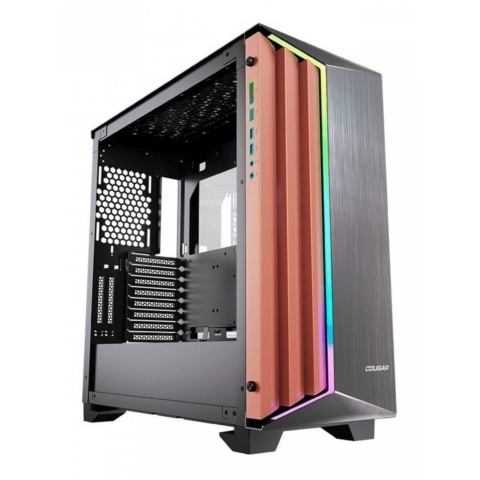Gabinete Gamer Cougar Darkblader S Full-tower E-atx Argb