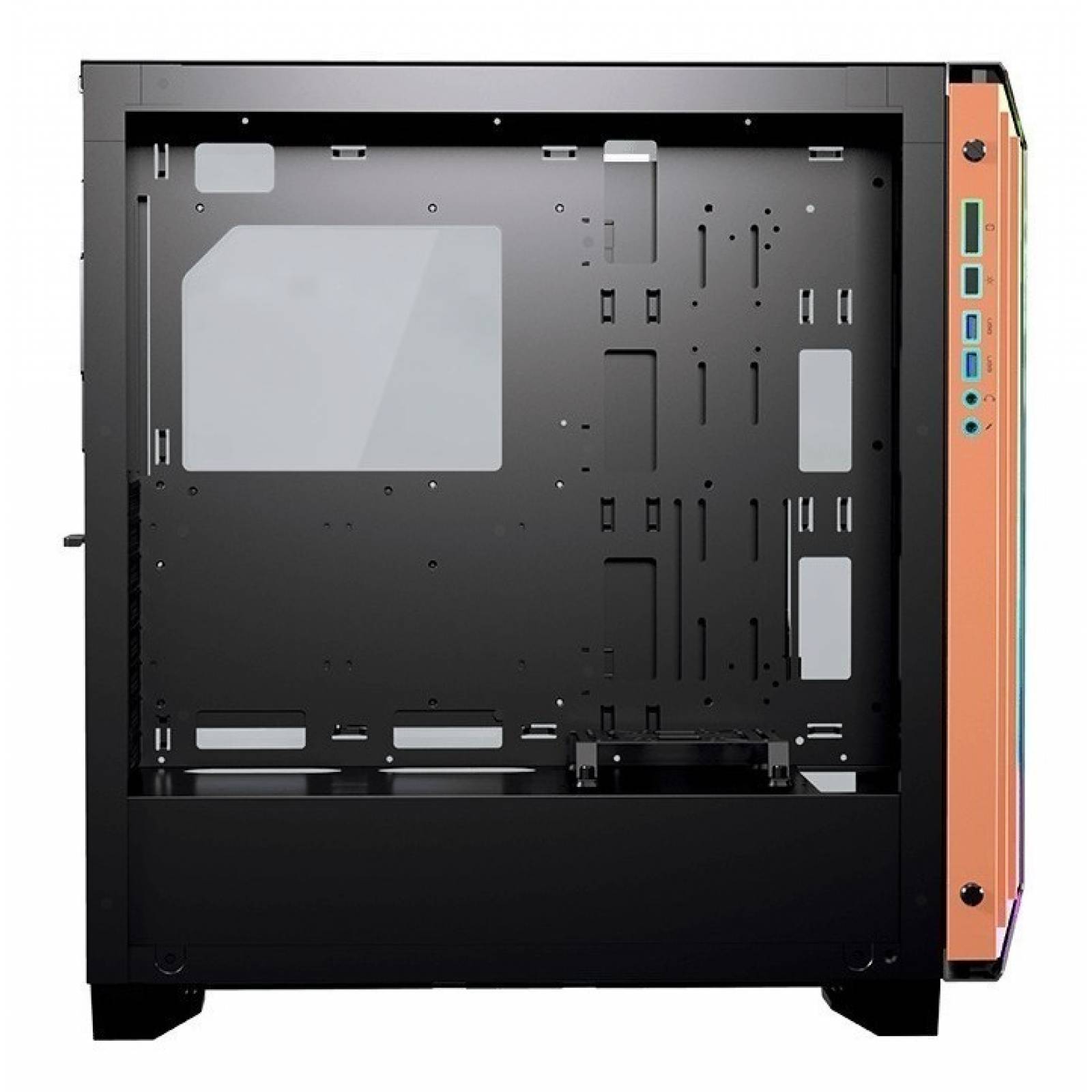 Gabinete Gamer Cougar Darkblader S Full-tower E-atx Argb