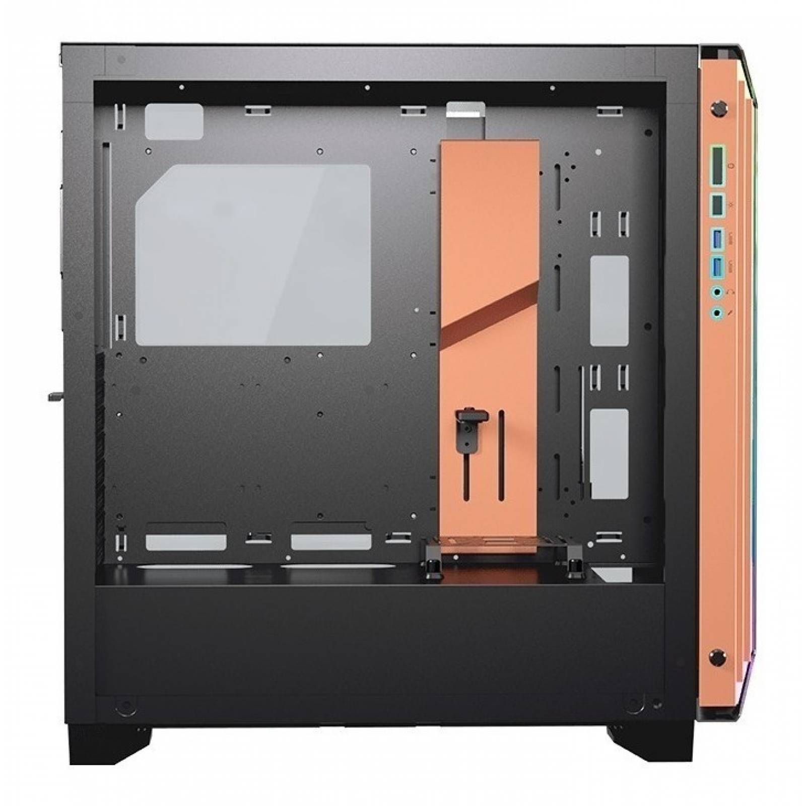 Gabinete Gamer Cougar Darkblader S Full-tower E-atx Argb