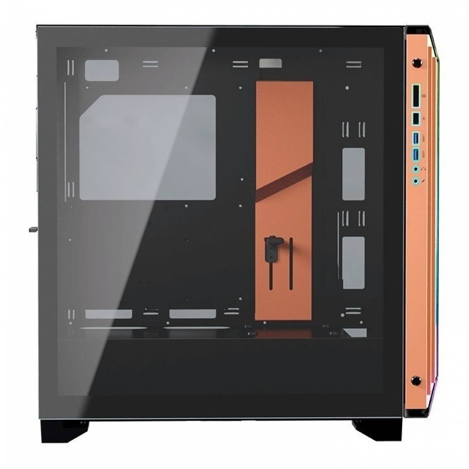 Gabinete Gamer Cougar Darkblader S Full-tower E-atx Argb