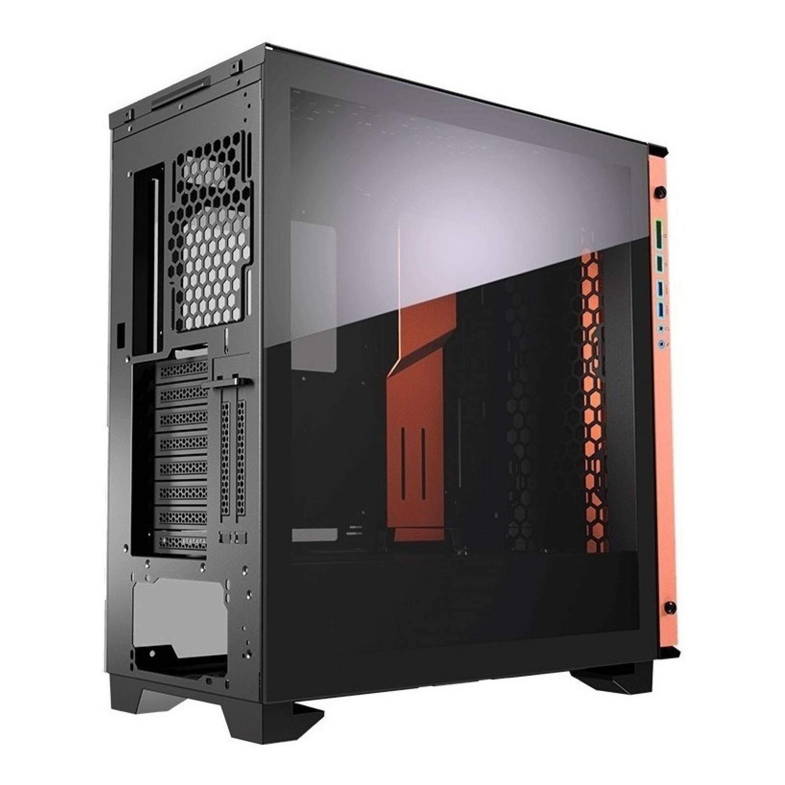 Gabinete Gamer Cougar Darkblader S Full-tower E-atx Argb